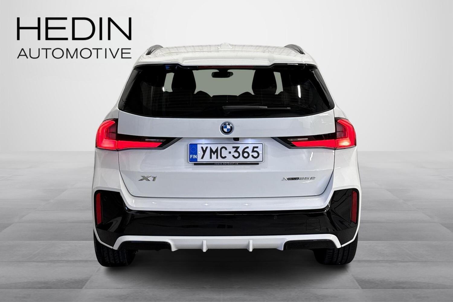 BMW X1 vaihtoauto
