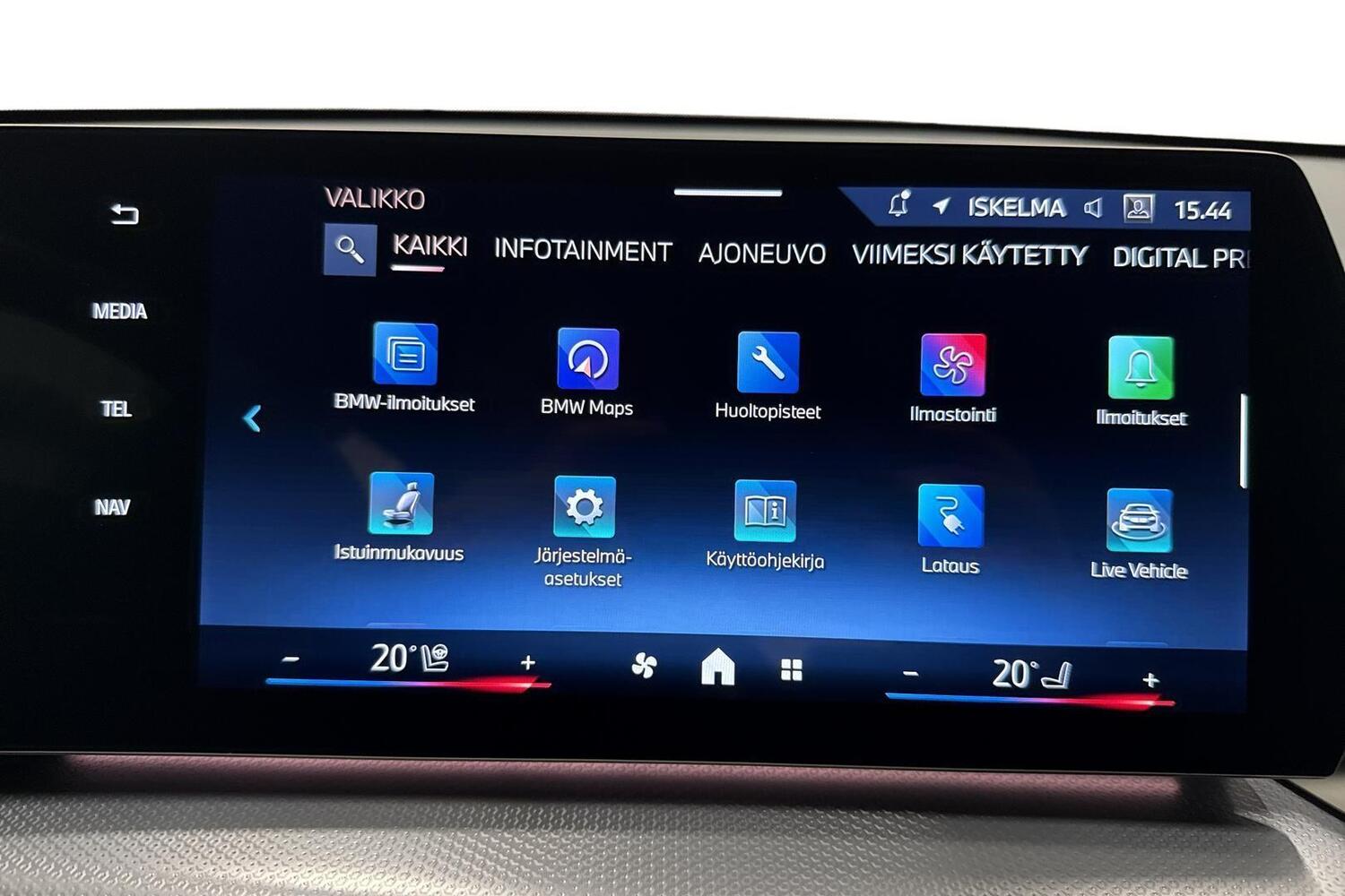 BMW X1 vaihtoauto