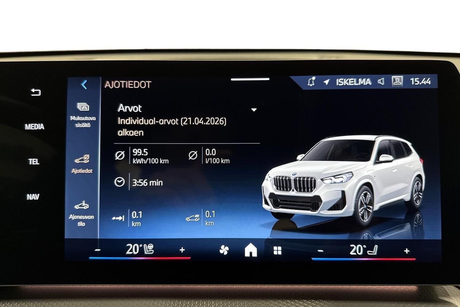 BMW X1 vaihtoauto