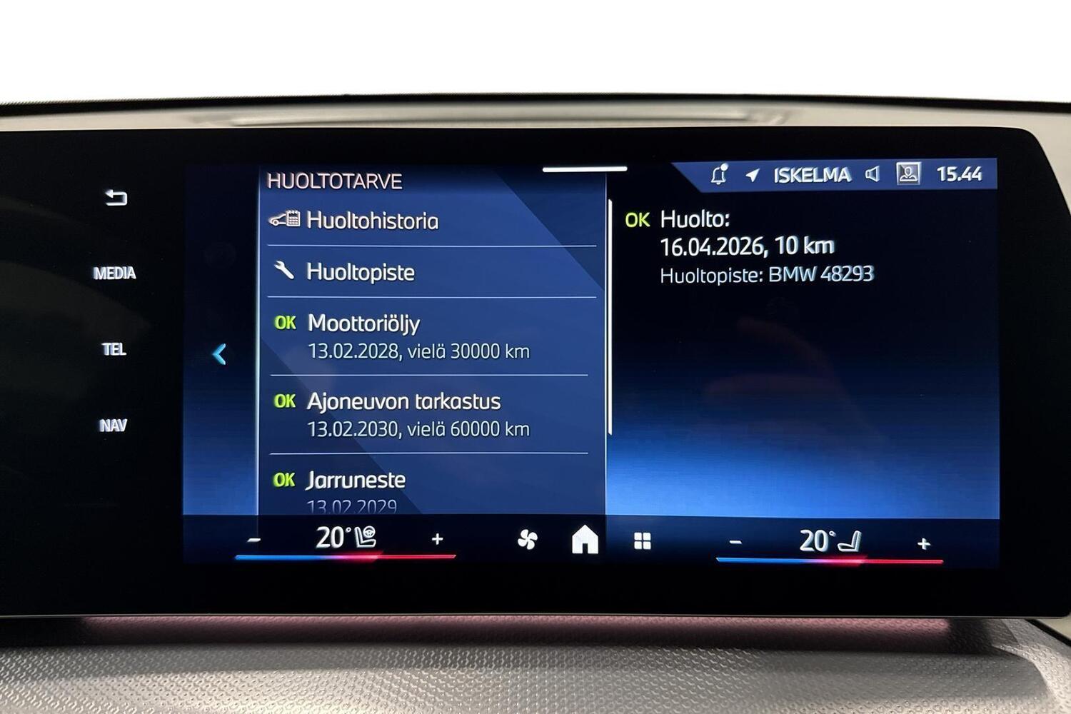 BMW X1 vaihtoauto
