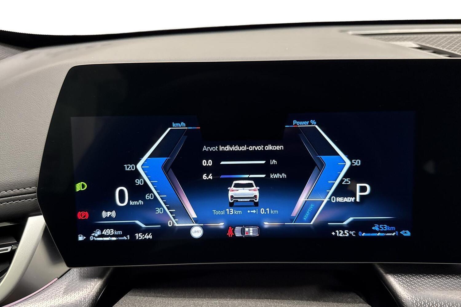 BMW X1 vaihtoauto