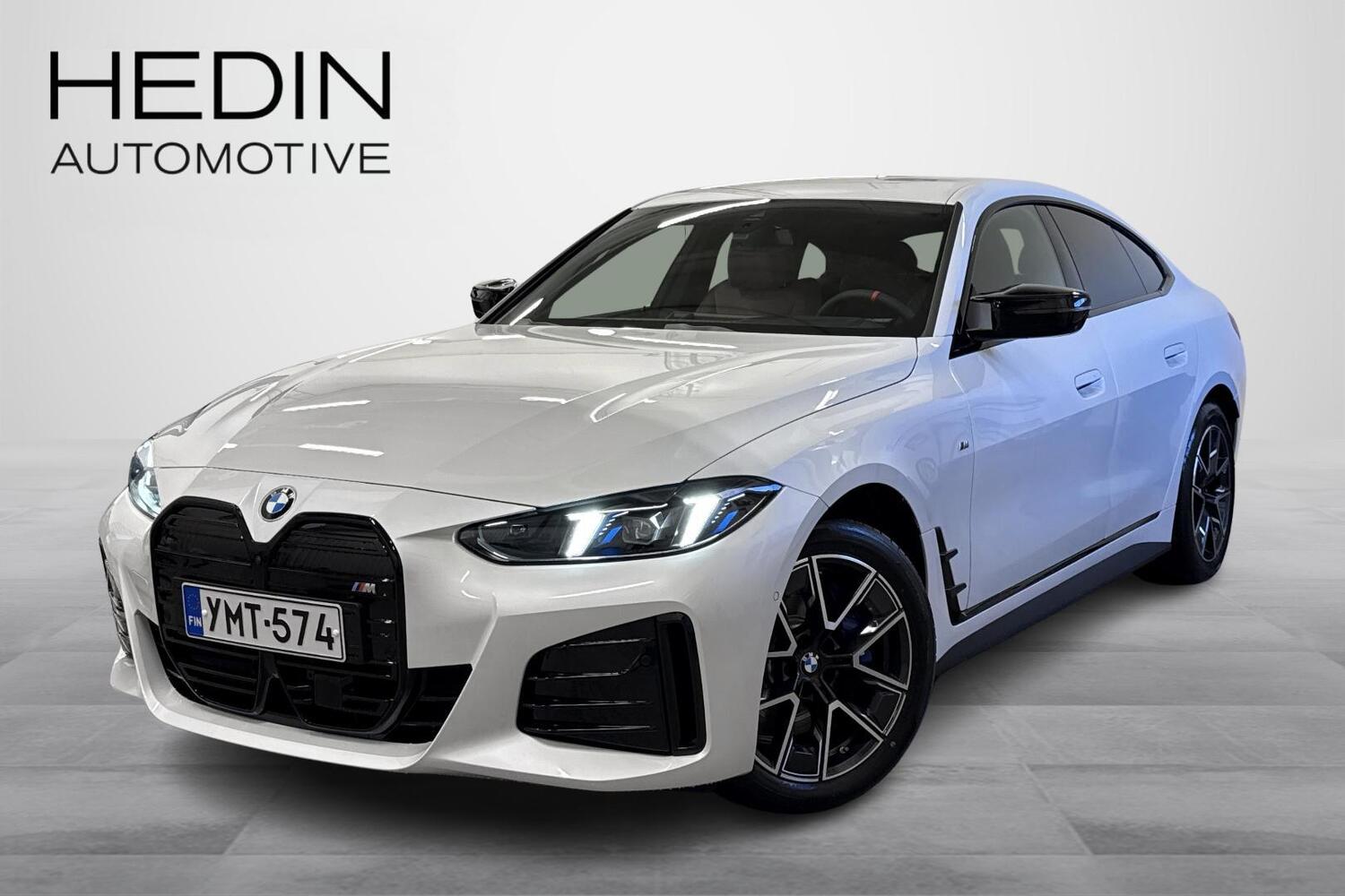 BMW i4 vaihtoauto