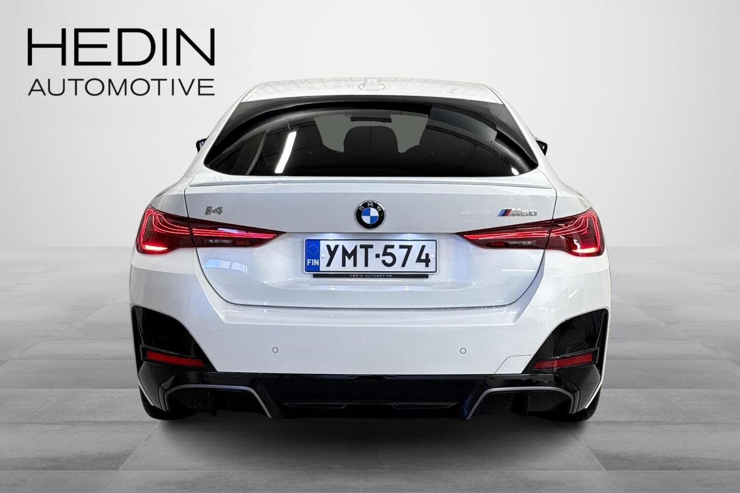 BMW i4 vaihtoauto