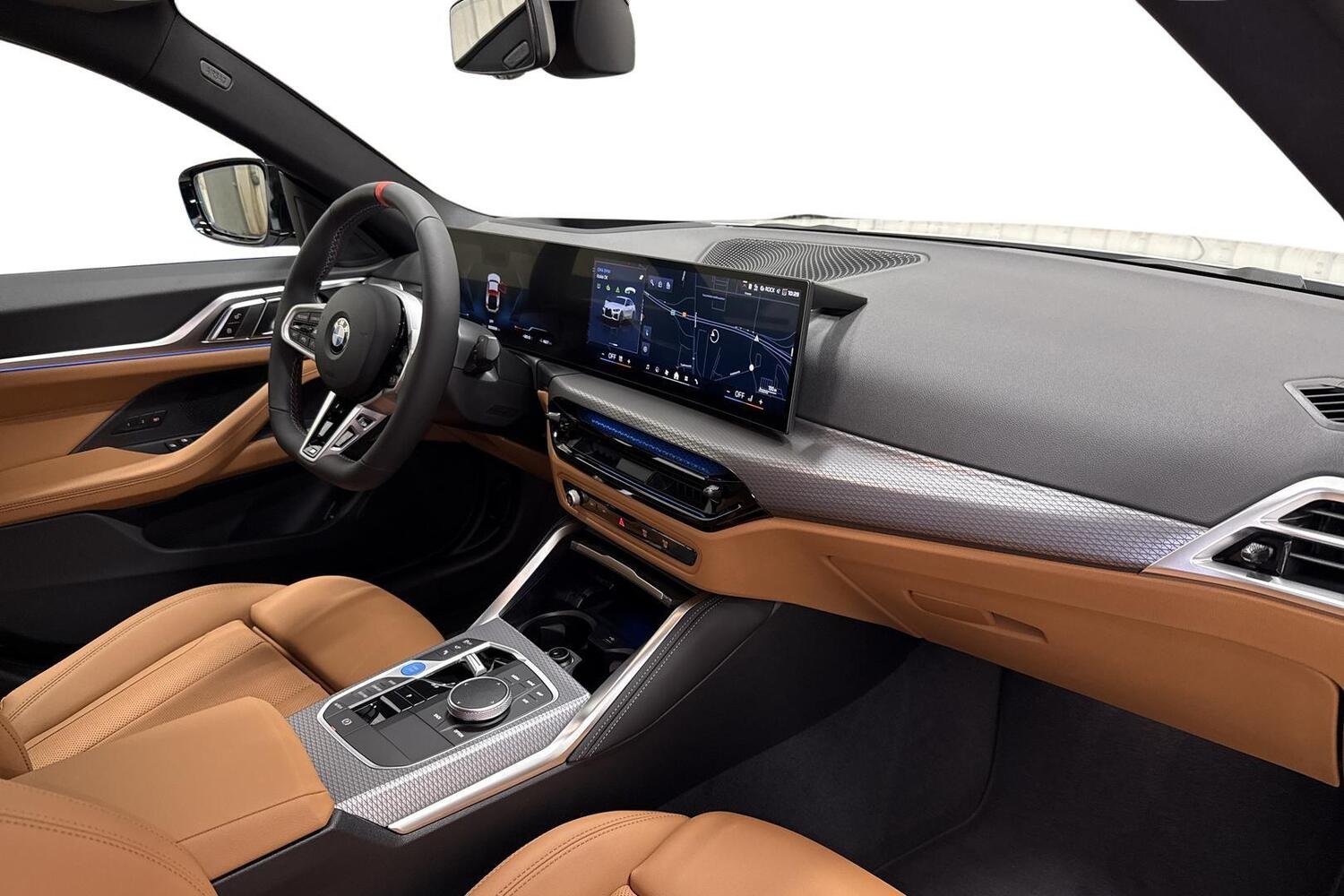 BMW i4 vaihtoauto