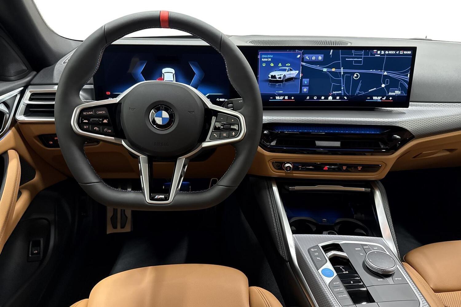 BMW i4 vaihtoauto
