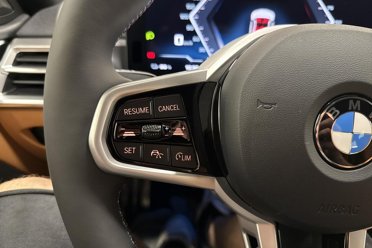 BMW i4 vaihtoauto