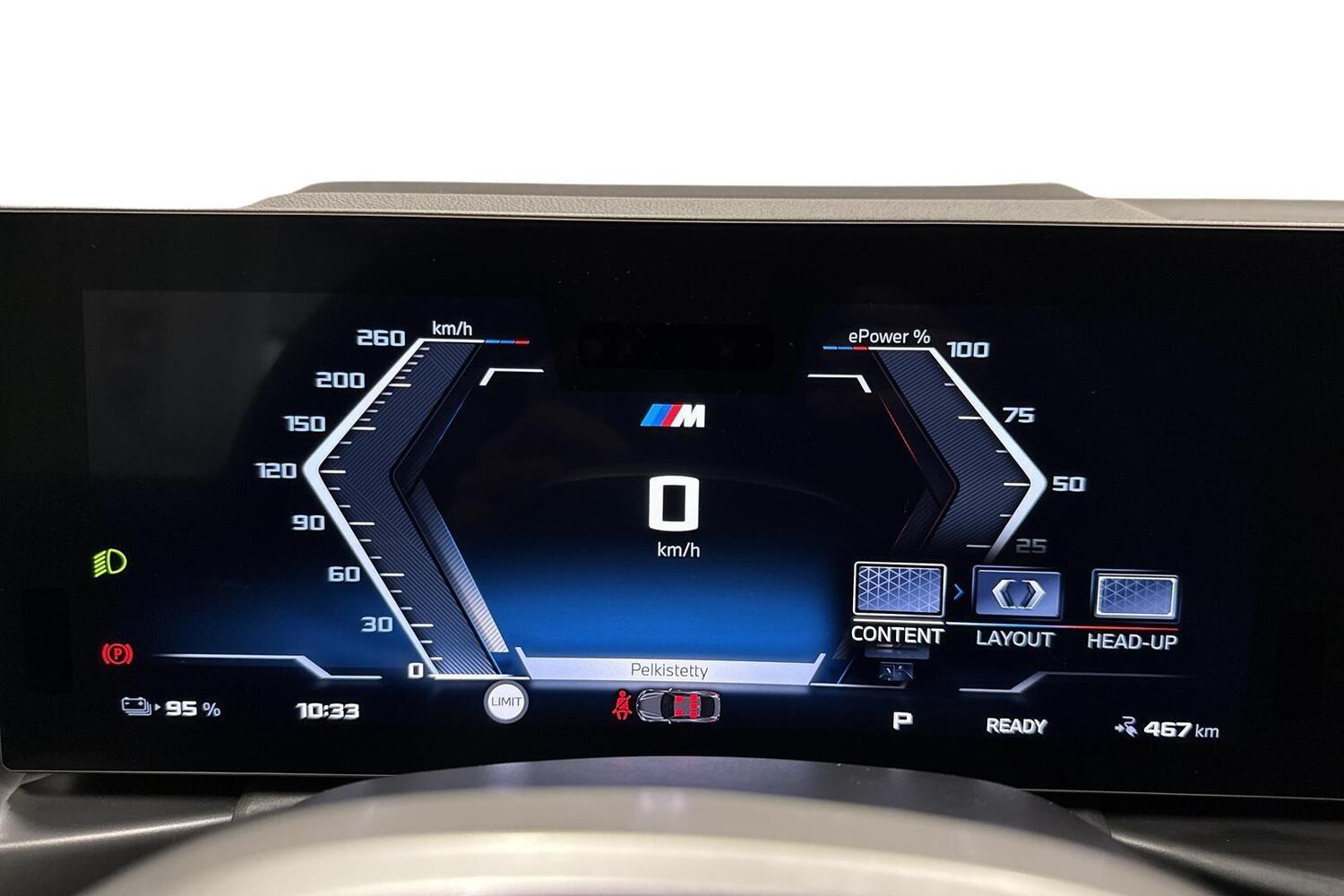 BMW i4 vaihtoauto