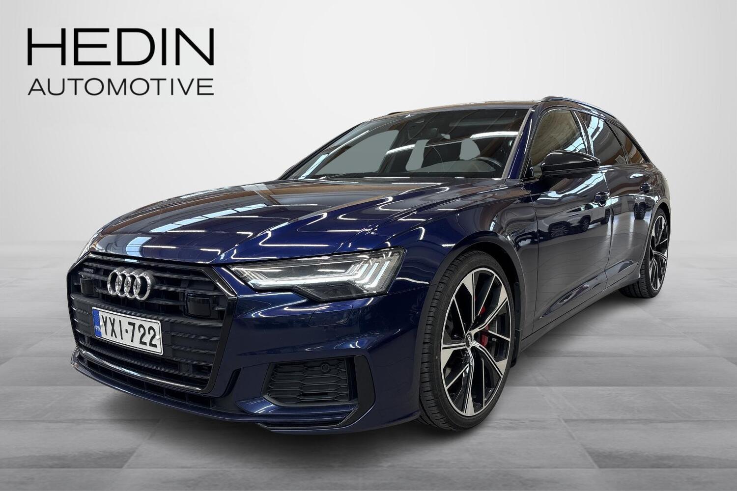 Audi A6 vaihtoauto