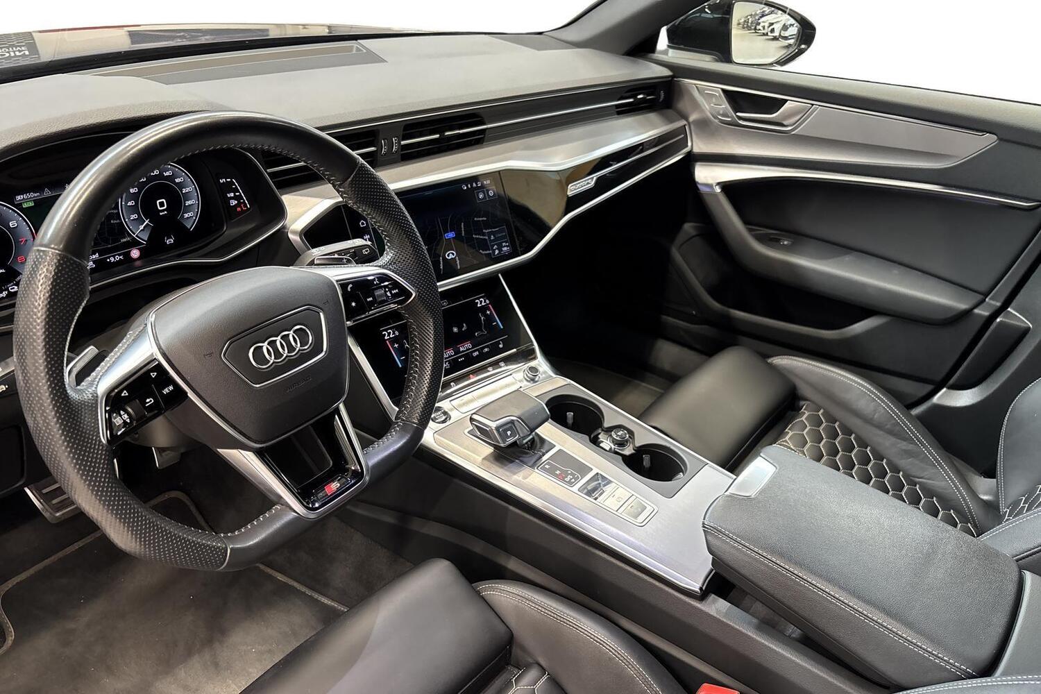 Audi A6 vaihtoauto