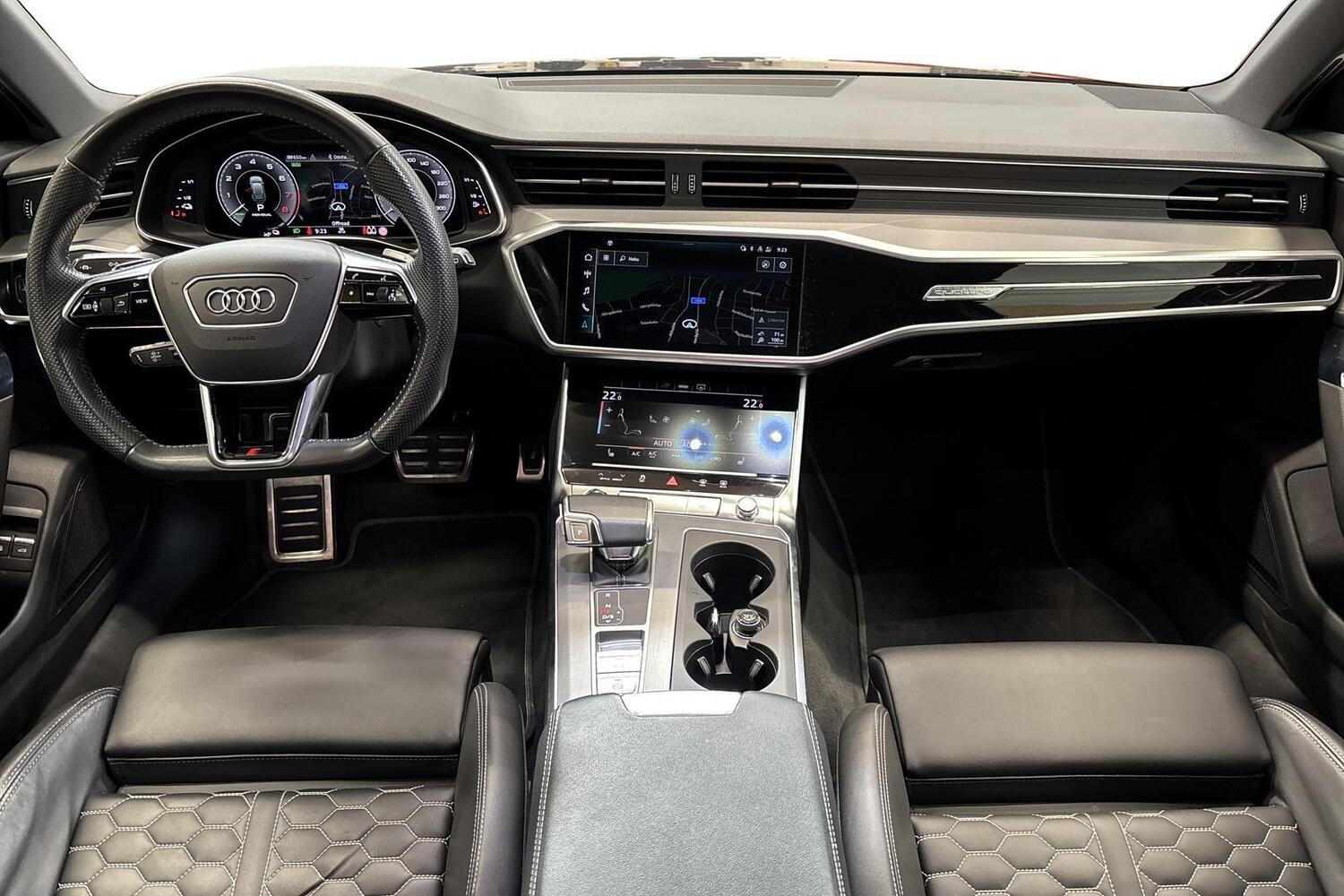 Audi A6 vaihtoauto