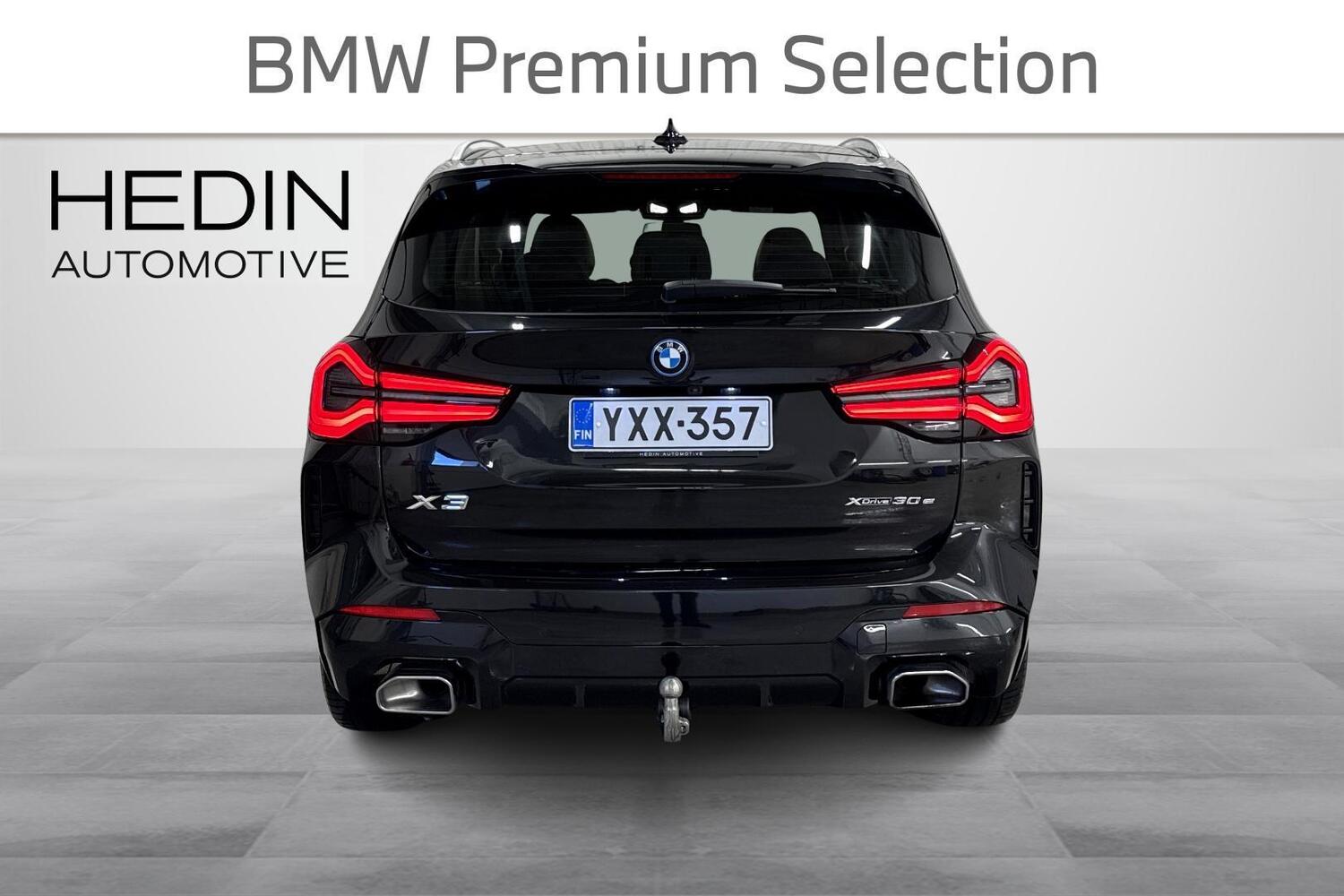 BMW X3 vaihtoauto