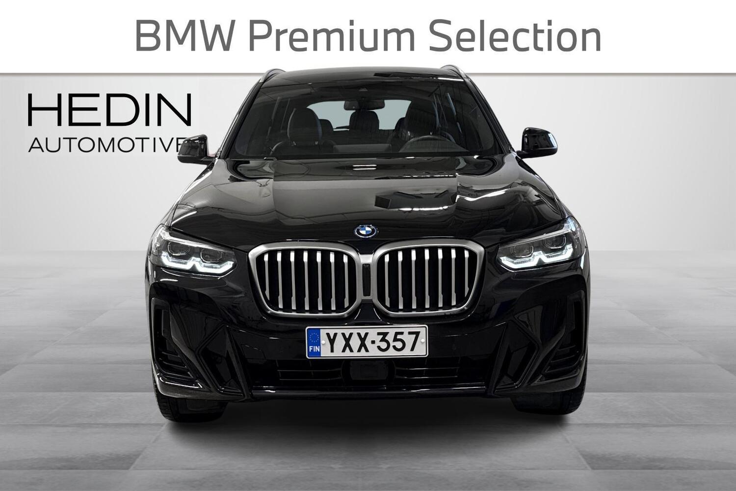 BMW X3 vaihtoauto