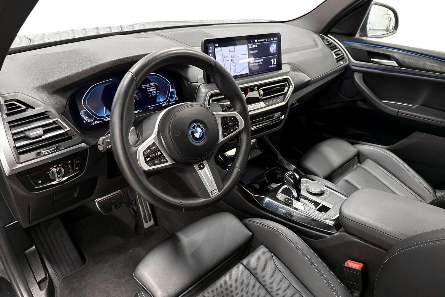 BMW X3 vaihtoauto