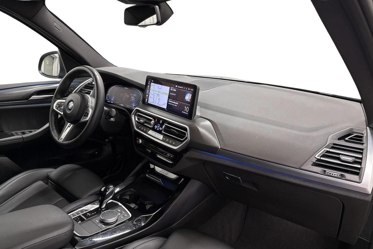 BMW X3 vaihtoauto