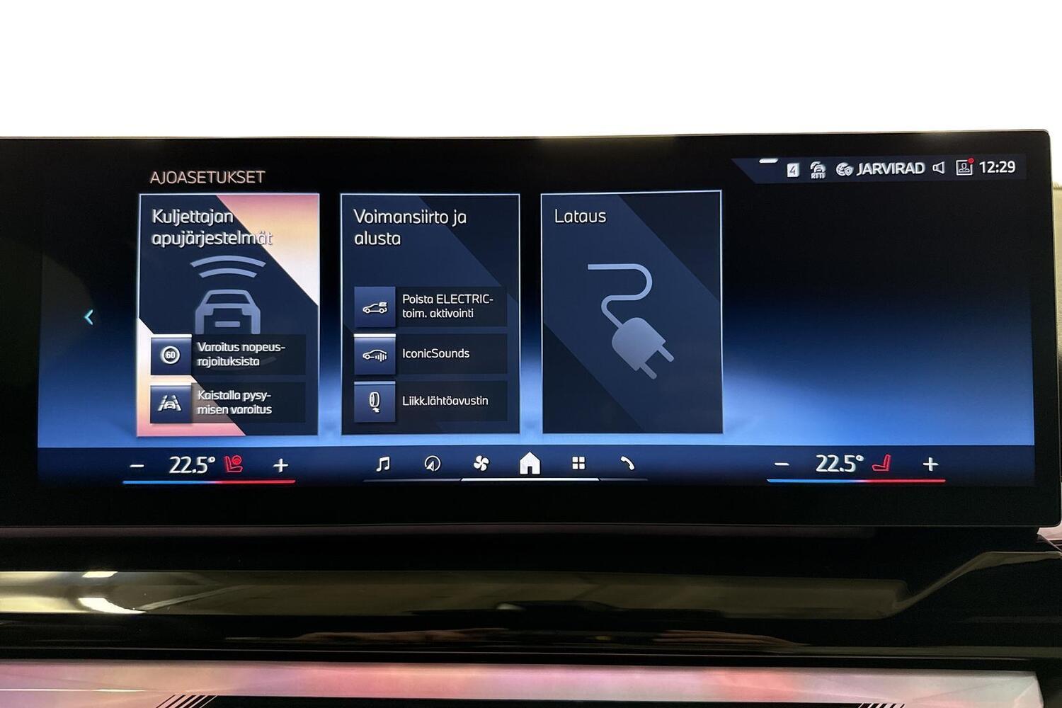 BMW 530 vaihtoauto