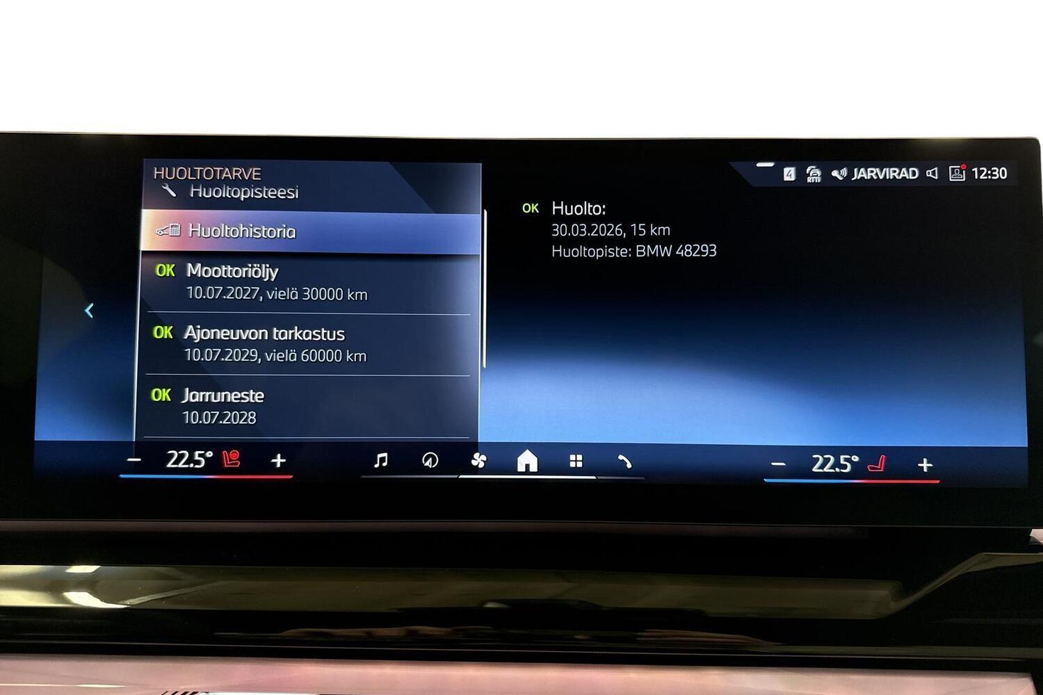 BMW 530 vaihtoauto