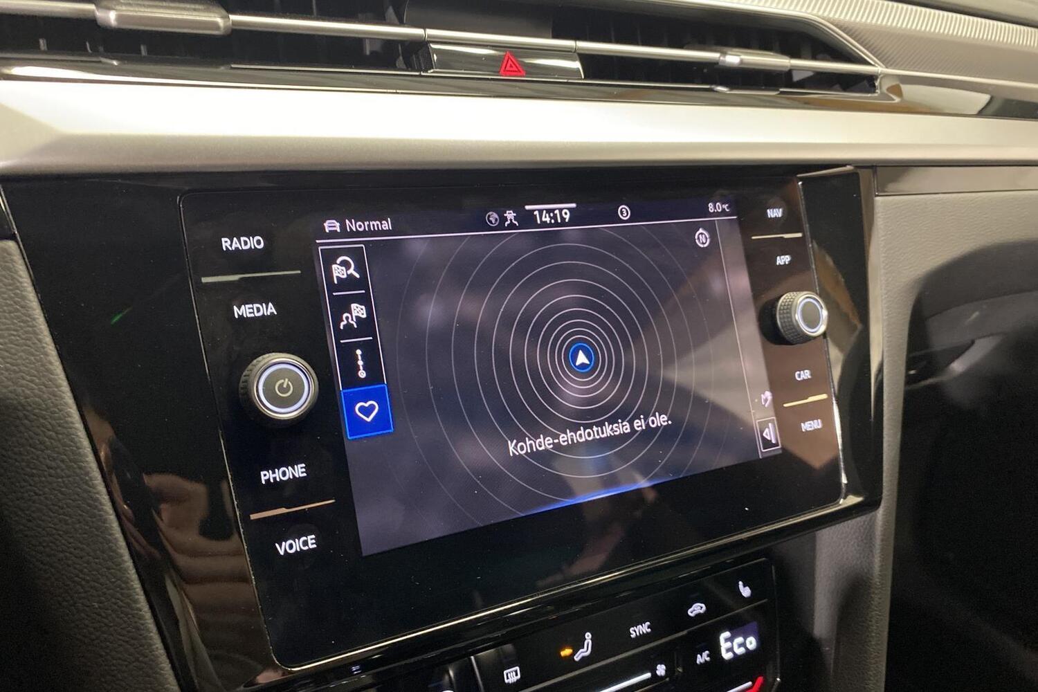 Volkswagen Arteon vaihtoauto