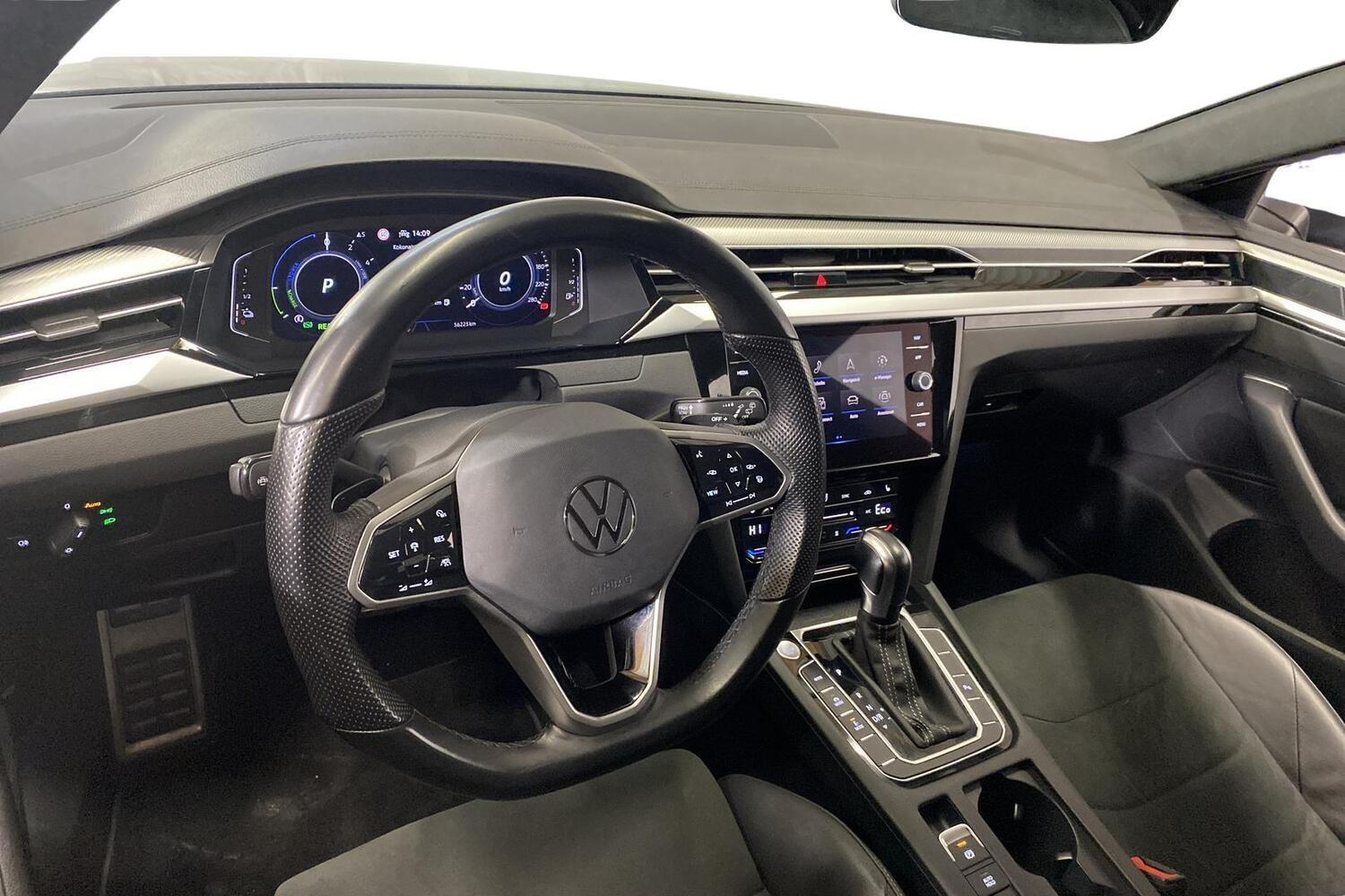 Volkswagen Arteon vaihtoauto