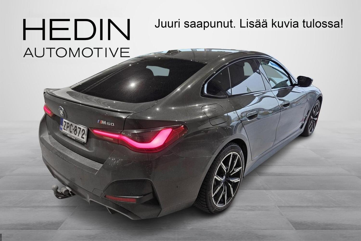 BMW i4 M50 vaihtoauto