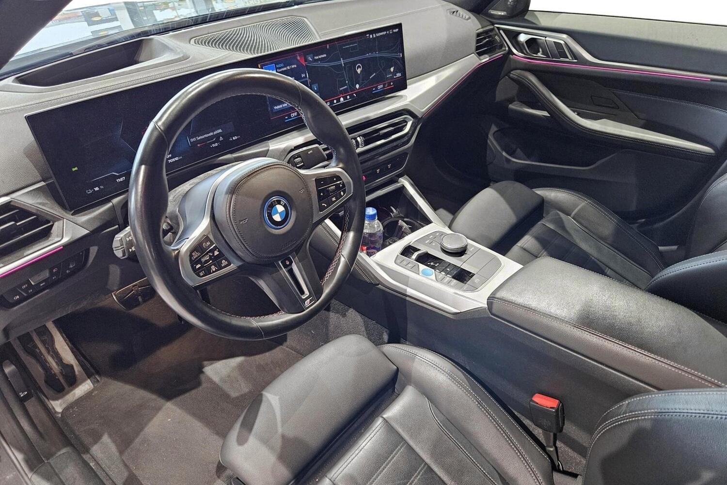 BMW i4 M50 vaihtoauto