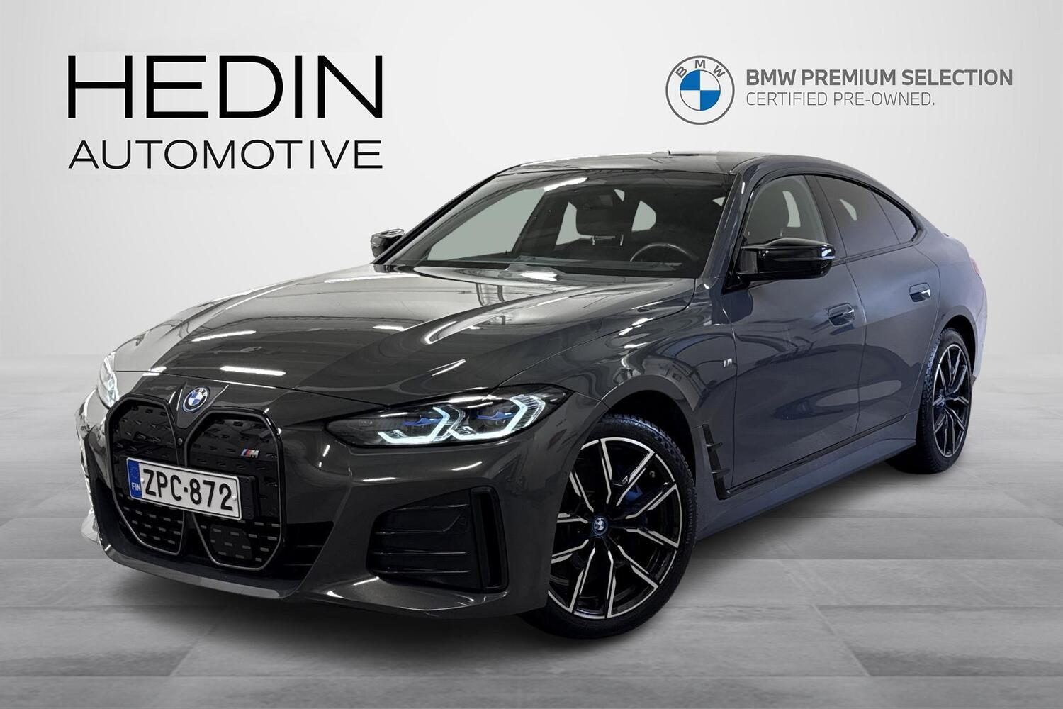 BMW i4 vaihtoauto