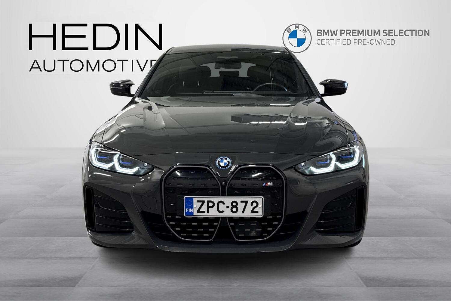 BMW i4 vaihtoauto