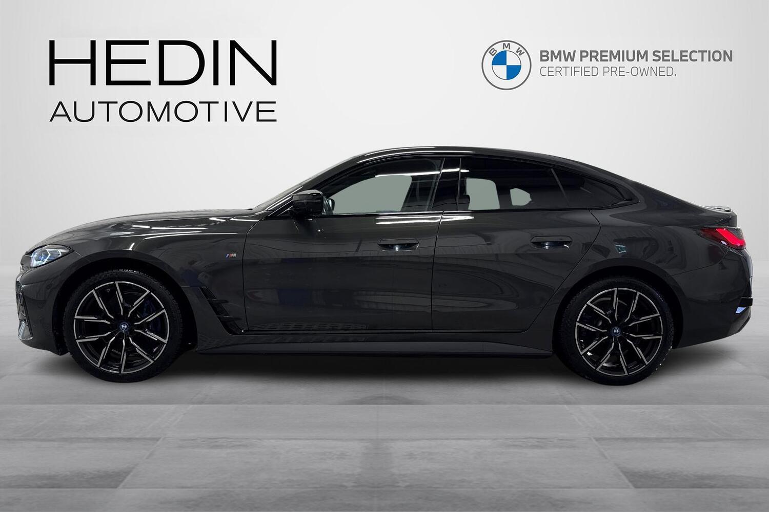 BMW i4 vaihtoauto