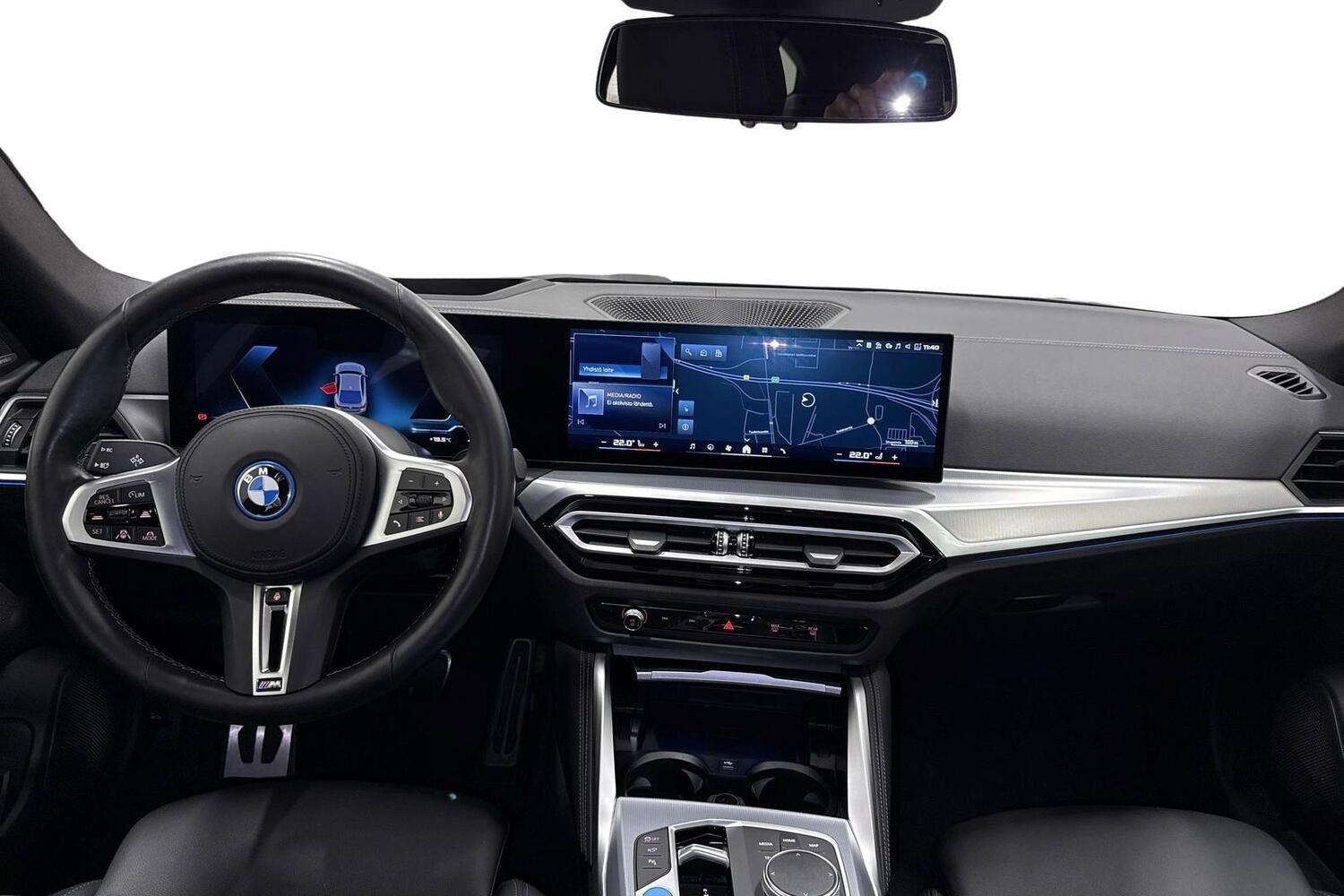BMW i4 vaihtoauto