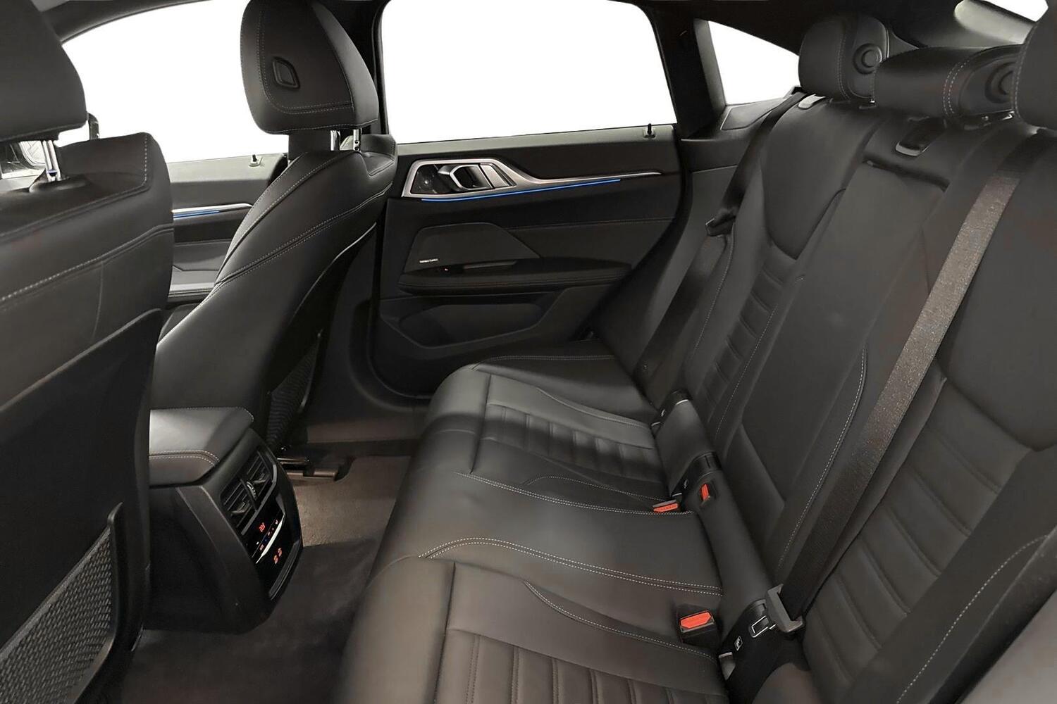 BMW i4 vaihtoauto