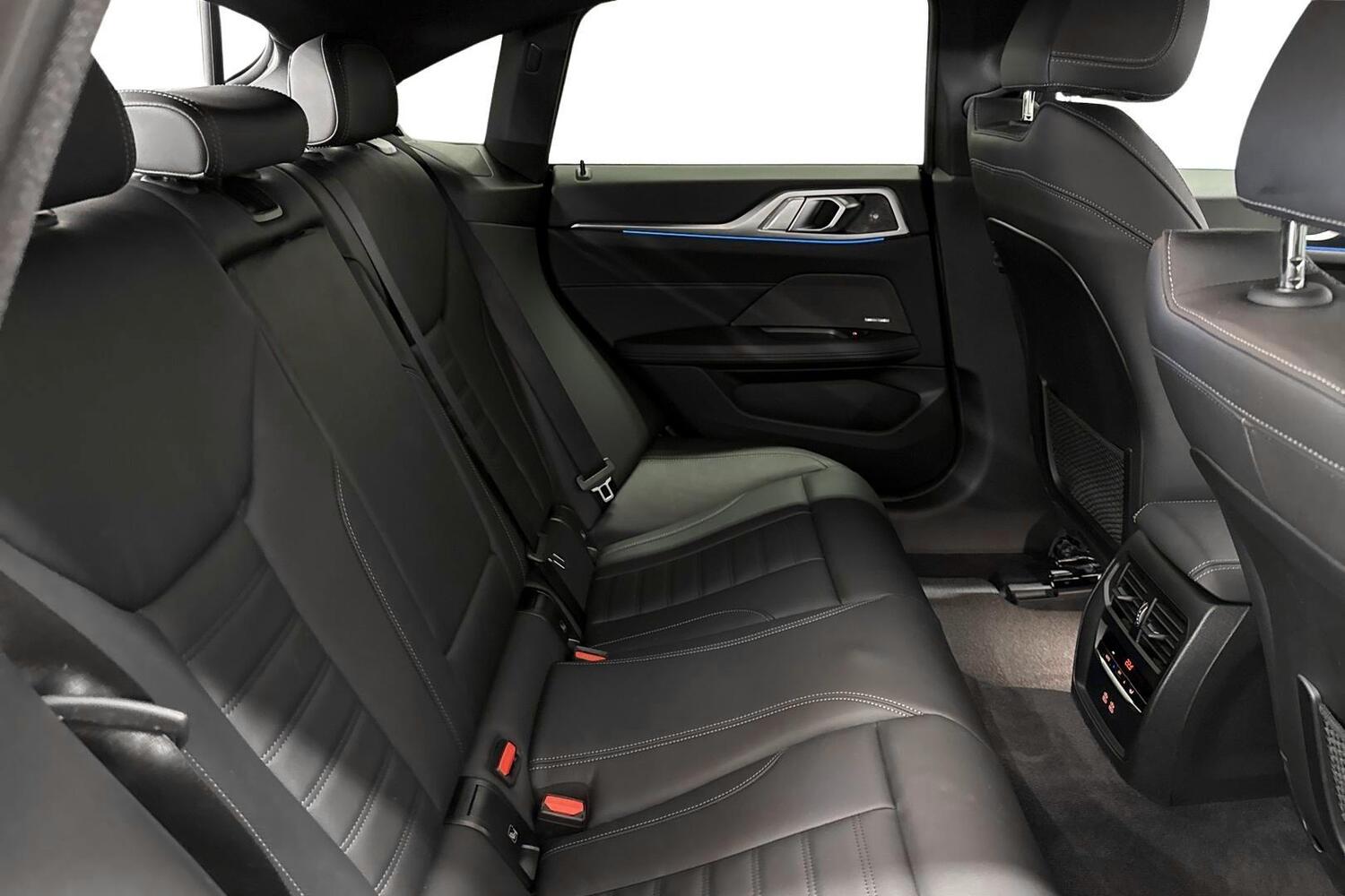 BMW i4 vaihtoauto