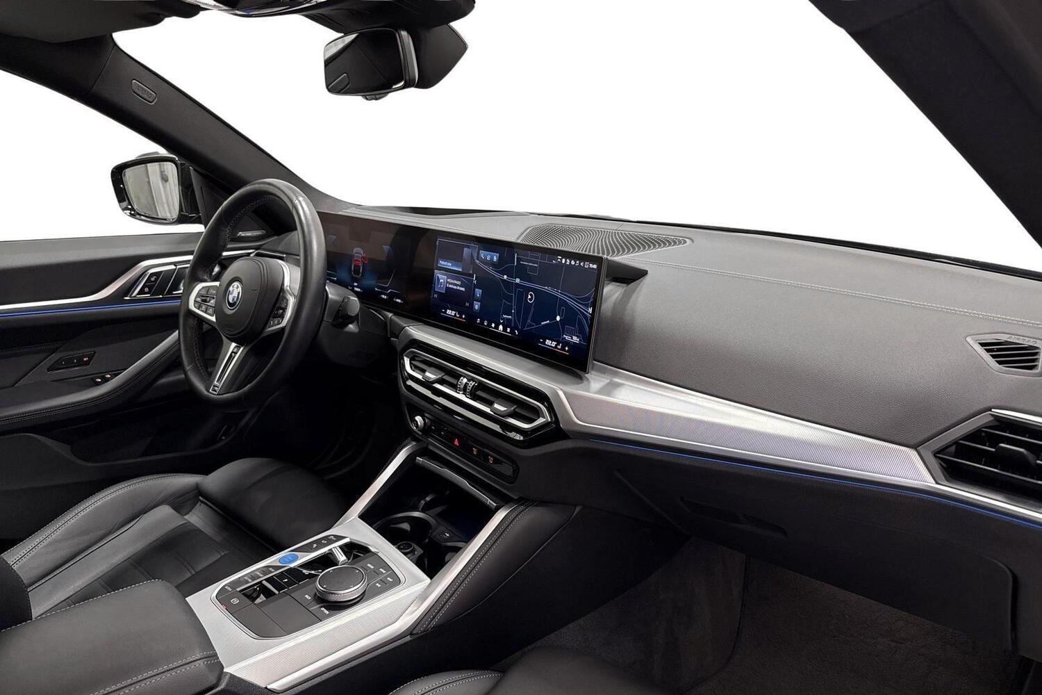 BMW i4 vaihtoauto