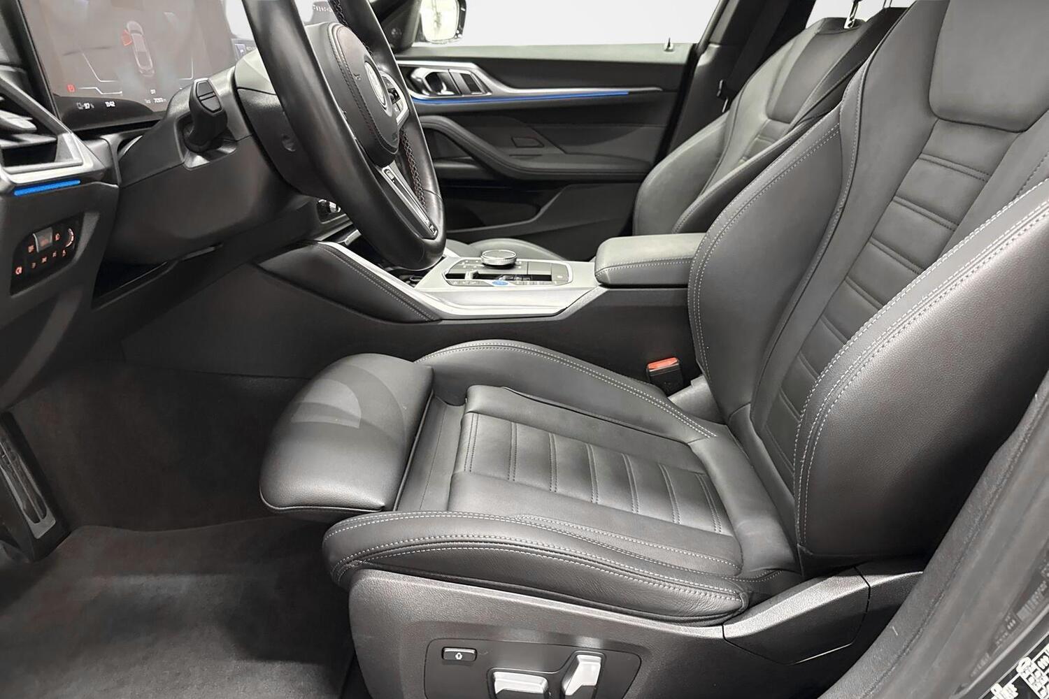 BMW i4 vaihtoauto