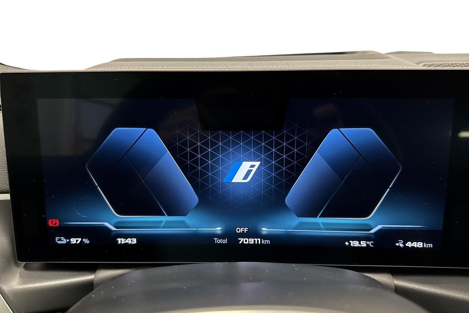 BMW i4 vaihtoauto