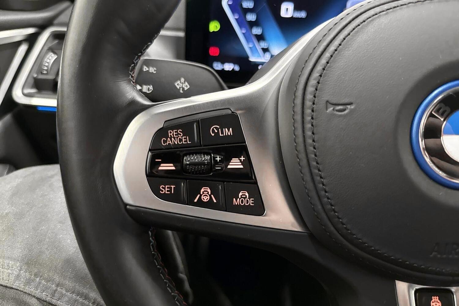 BMW i4 vaihtoauto