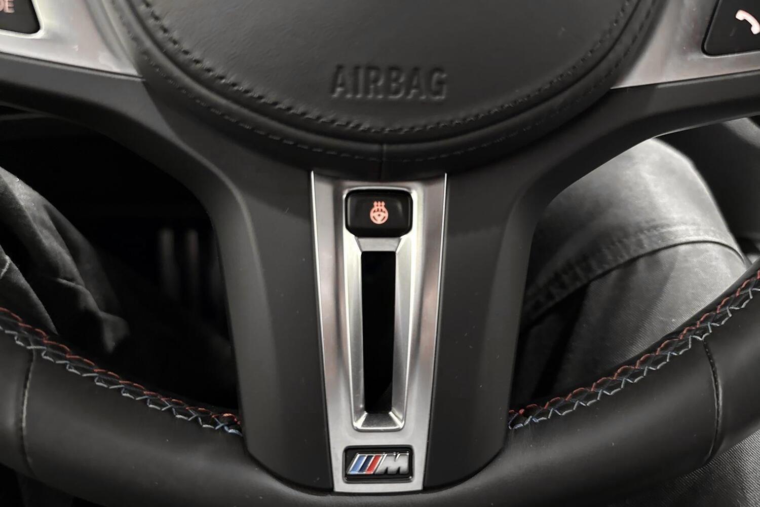 BMW i4 vaihtoauto