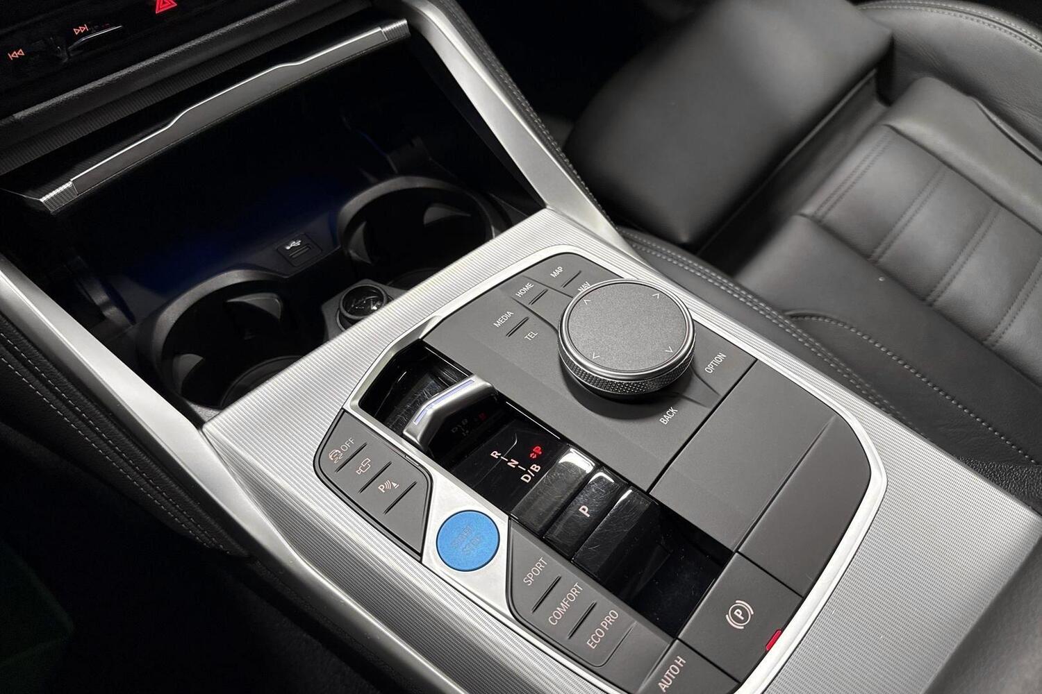 BMW i4 vaihtoauto