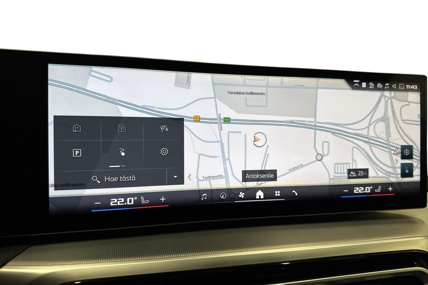 BMW i4 vaihtoauto