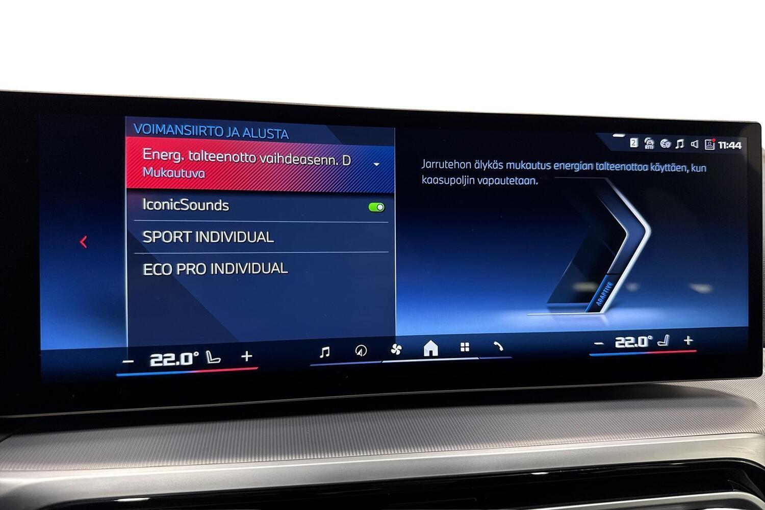 BMW i4 vaihtoauto