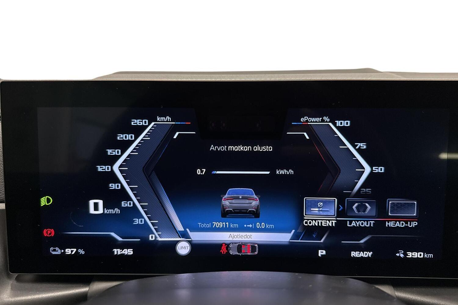 BMW i4 vaihtoauto