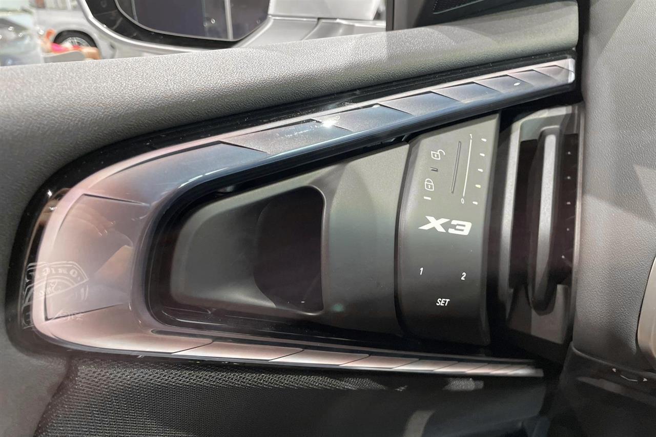 BMW X3 vaihtoauto