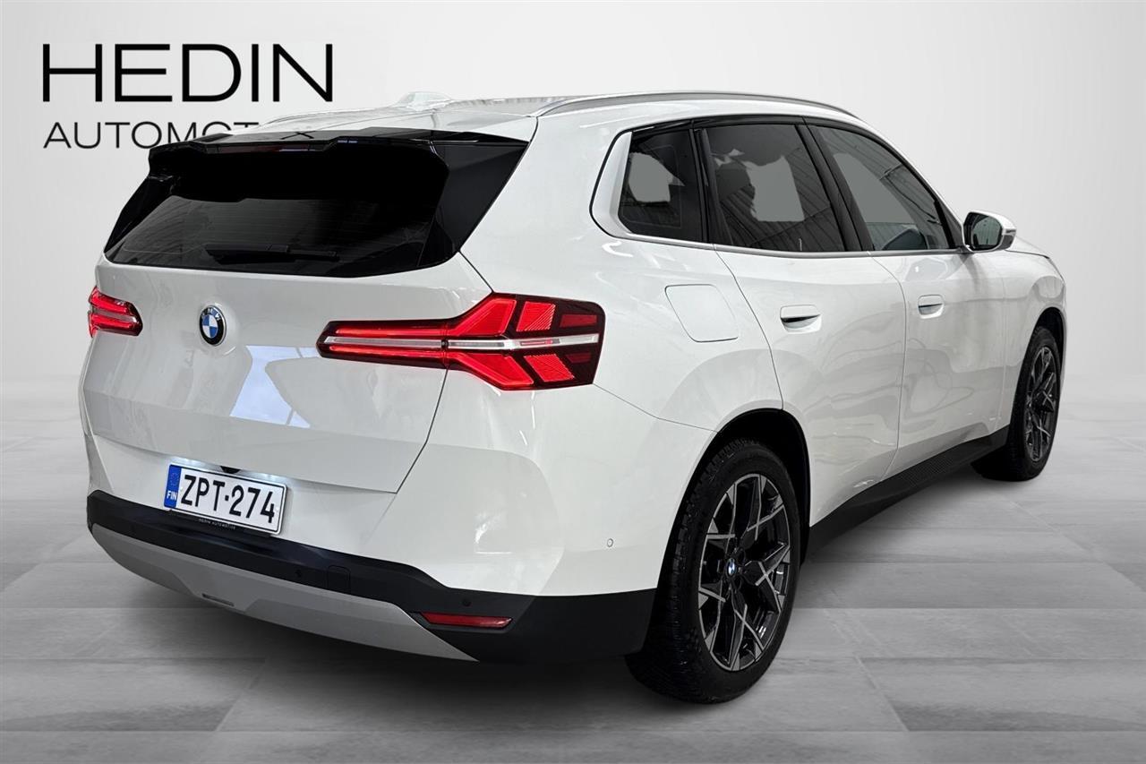 BMW X3 vaihtoauto