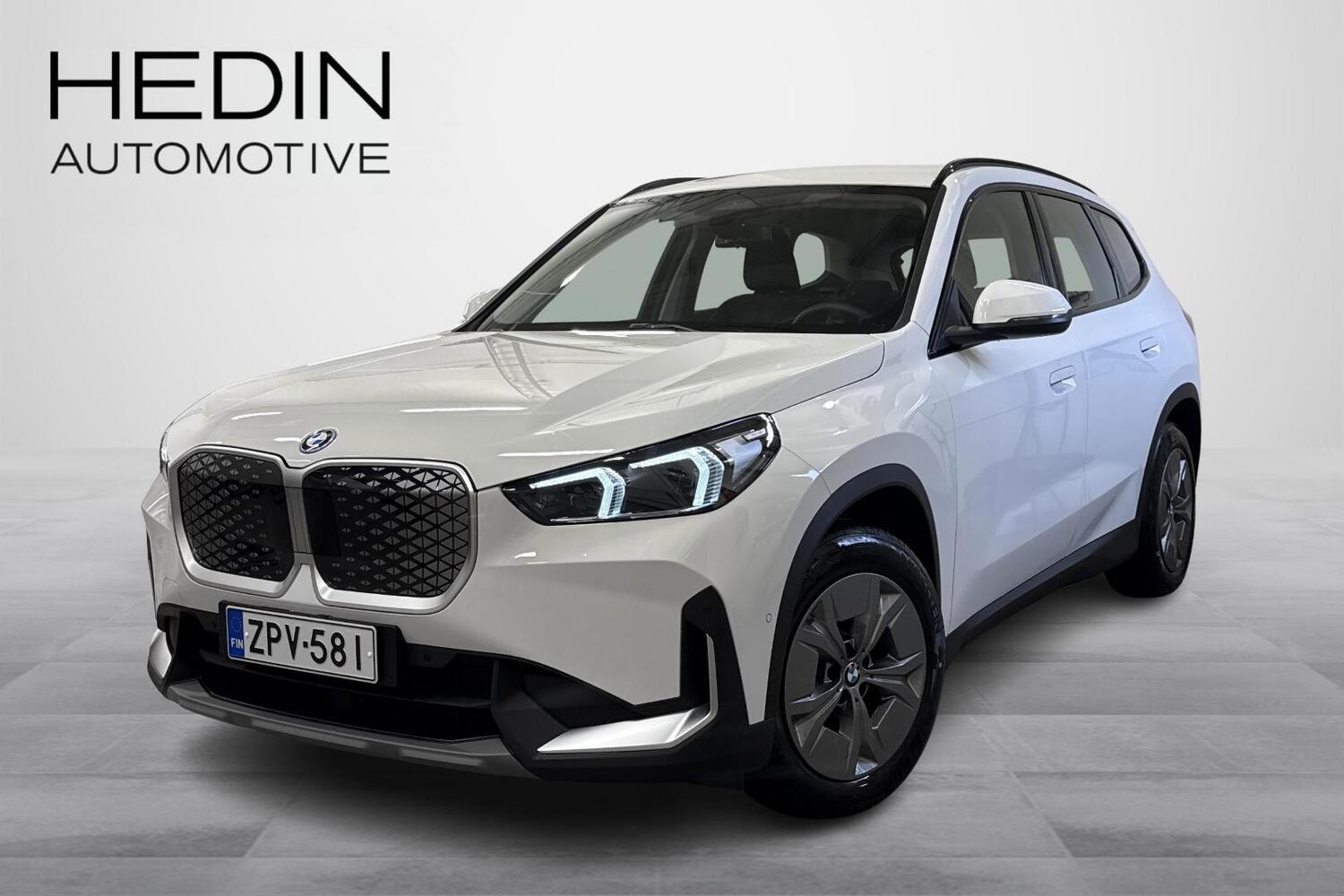 BMW iX1 vaihtoauto