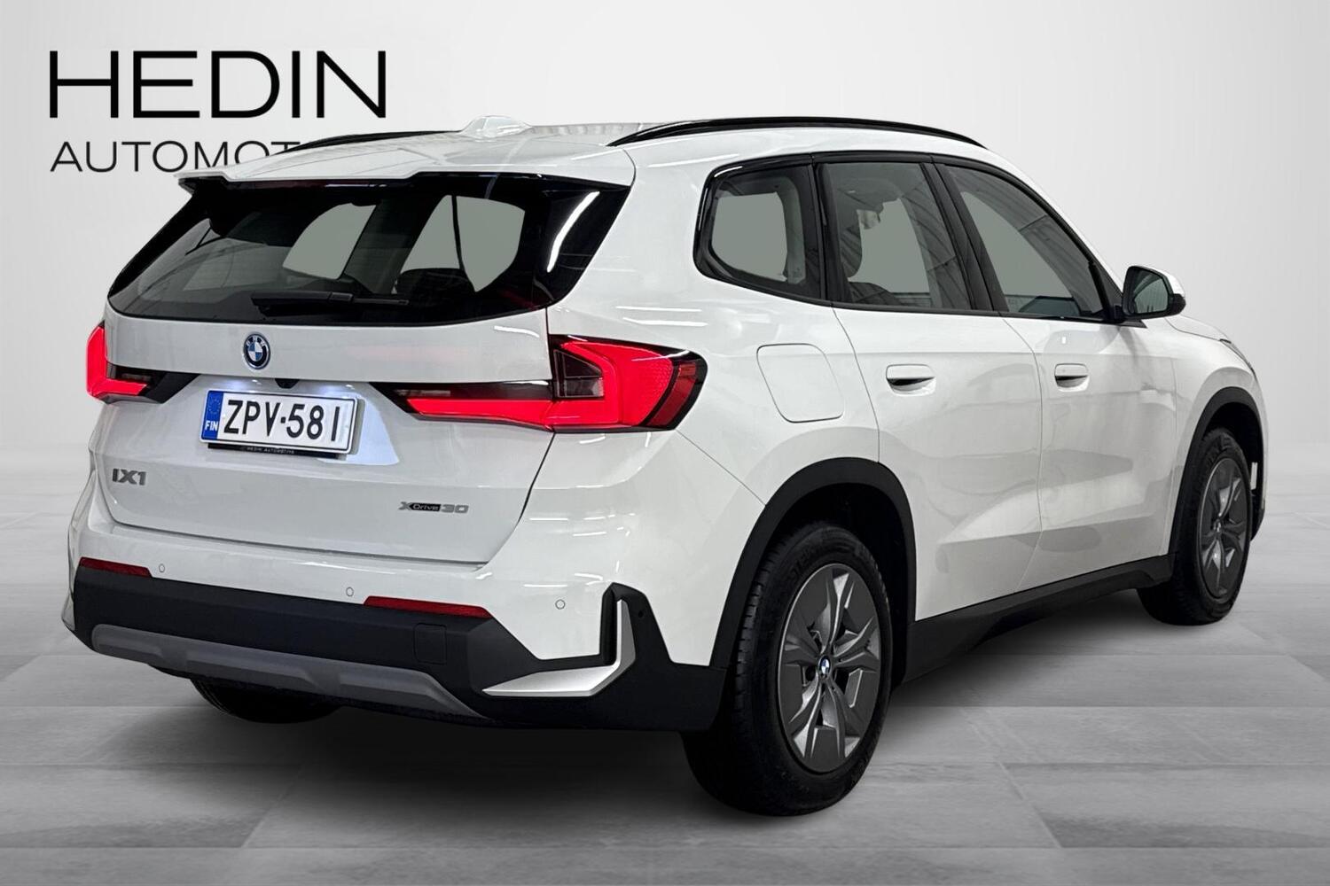 BMW iX1 vaihtoauto