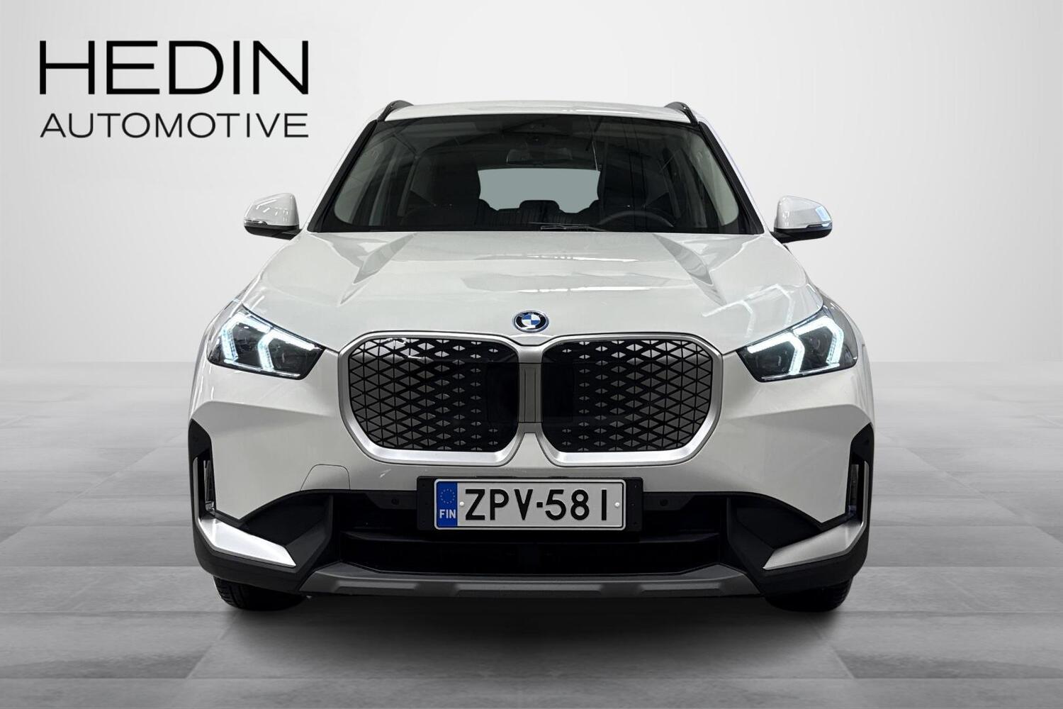 BMW iX1 vaihtoauto
