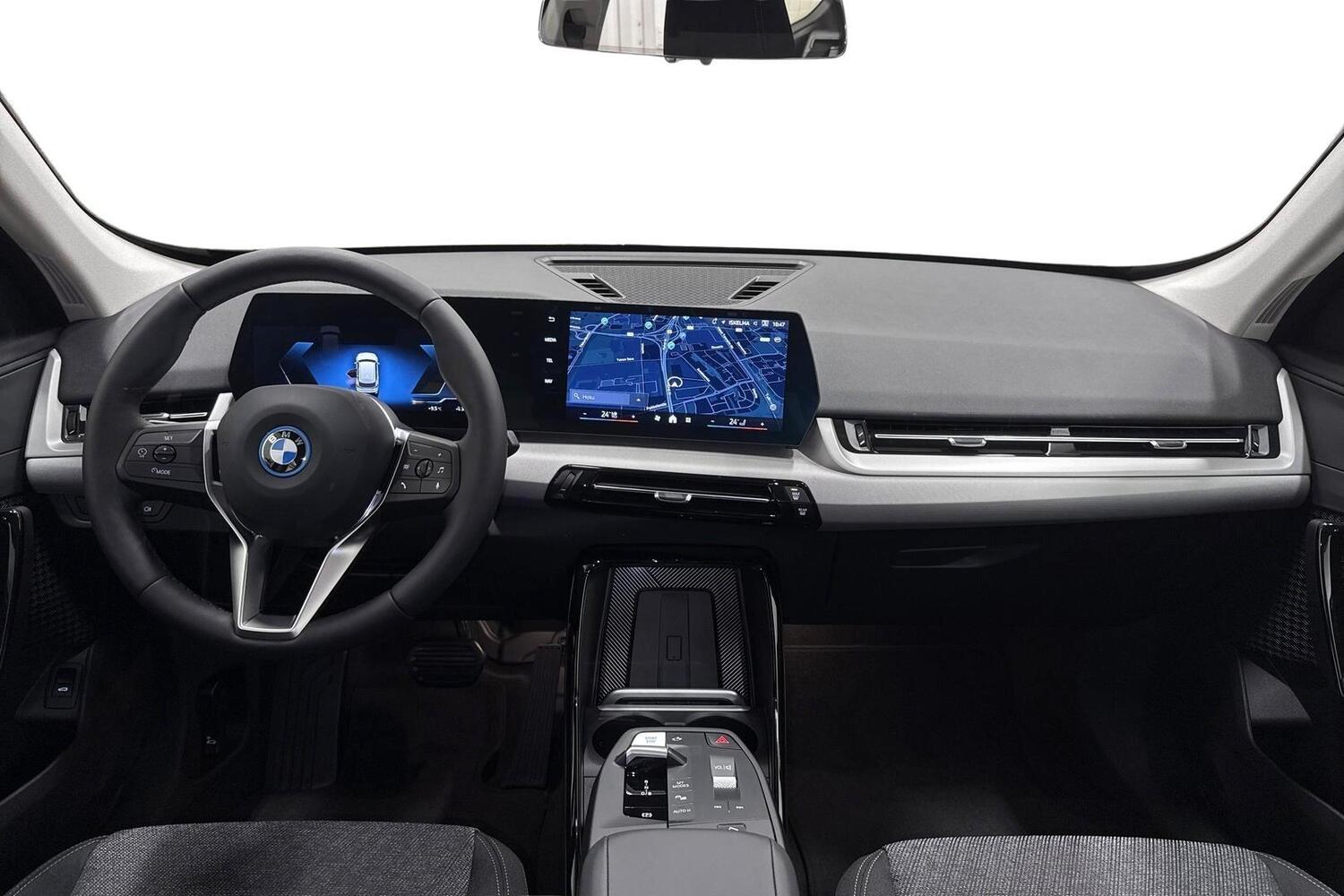 BMW iX1 vaihtoauto