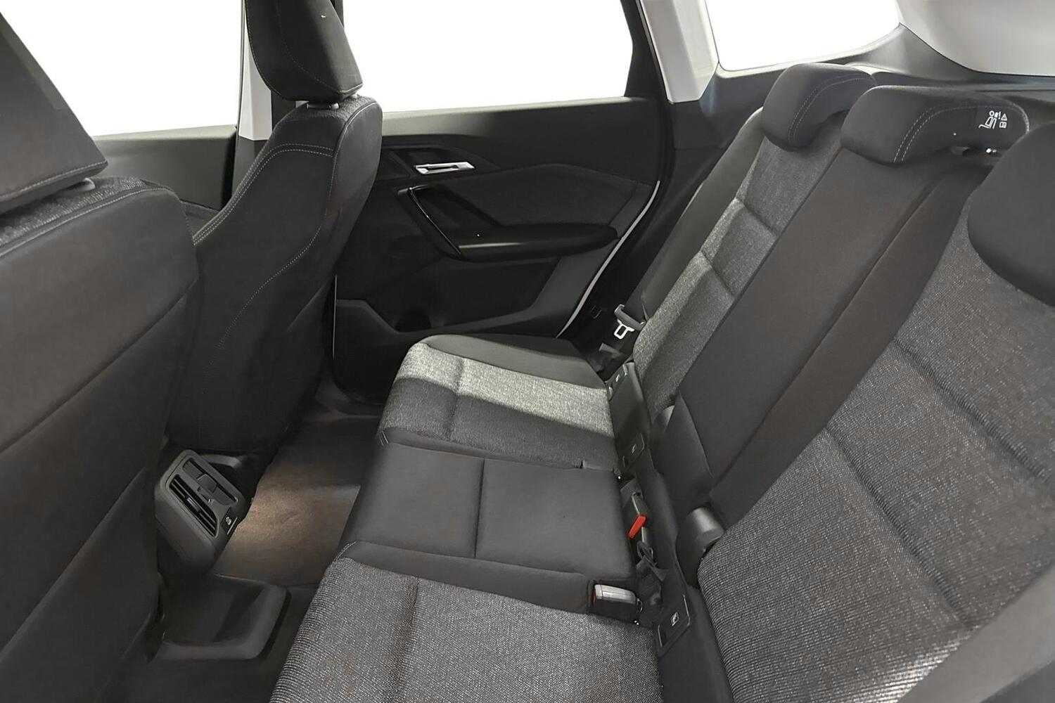 BMW iX1 vaihtoauto