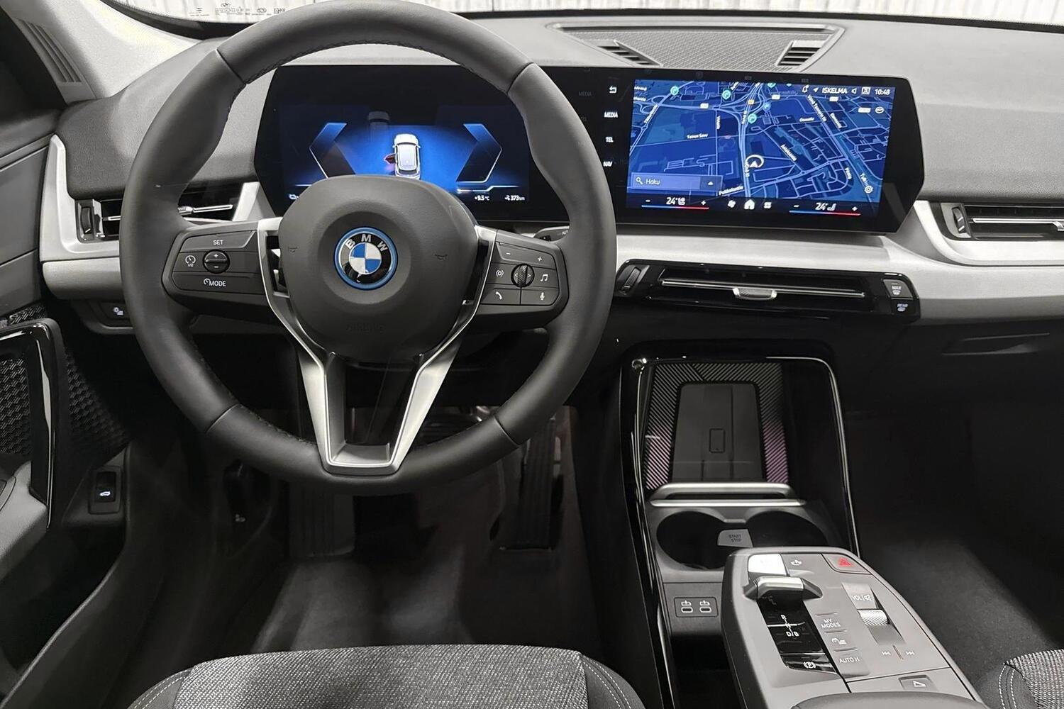 BMW iX1 vaihtoauto