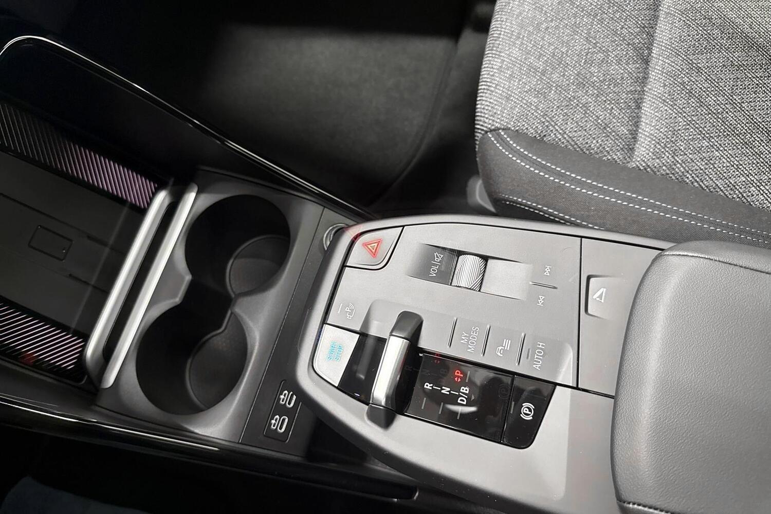 BMW iX1 vaihtoauto