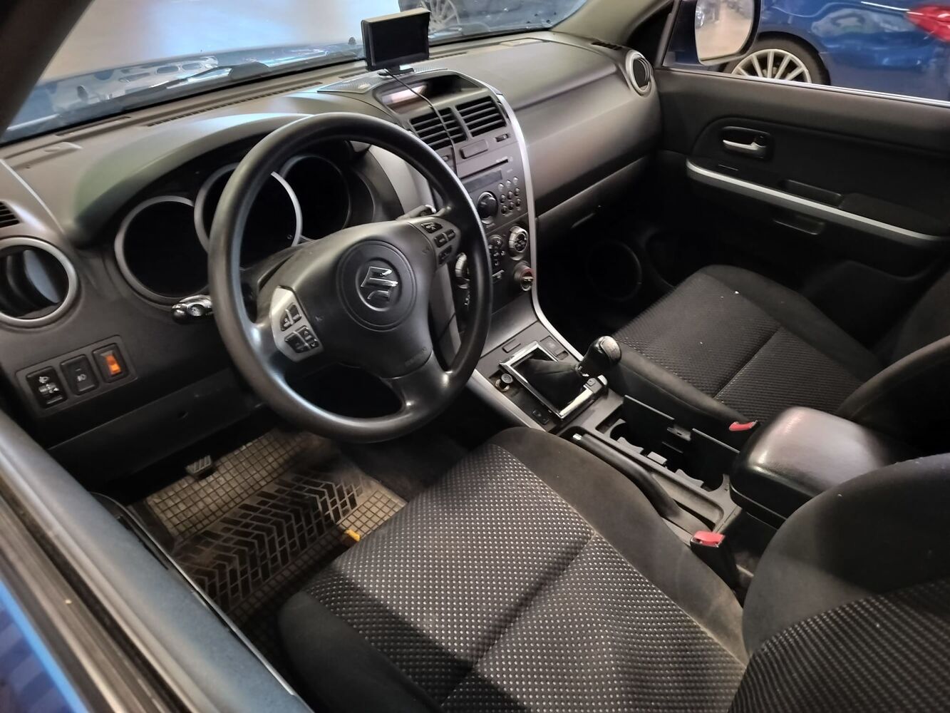 Suzuki Grand Vitara vaihtoauto