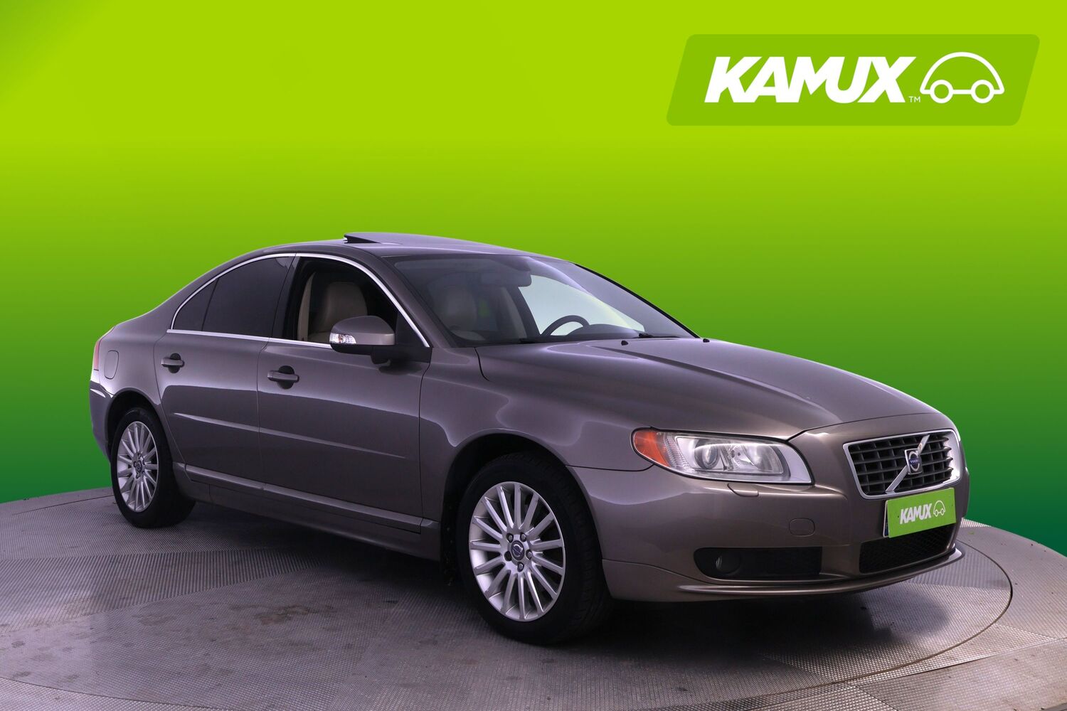 Volvo S80 vaihtoauto